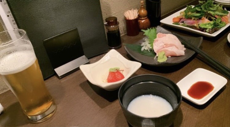 夕飯