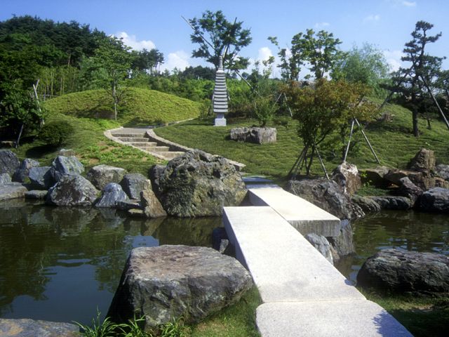 日本庭園
