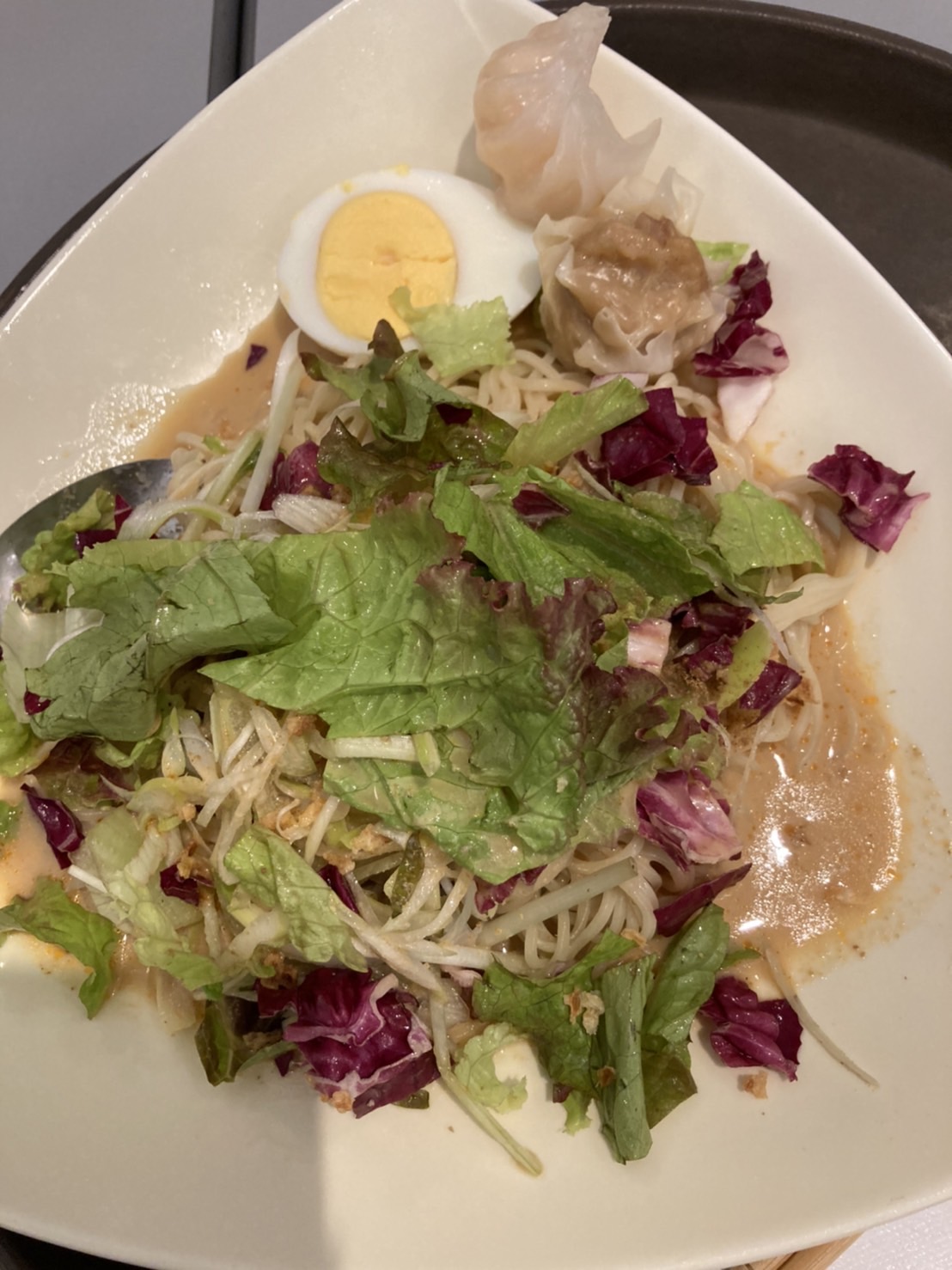 冷やし担々麺