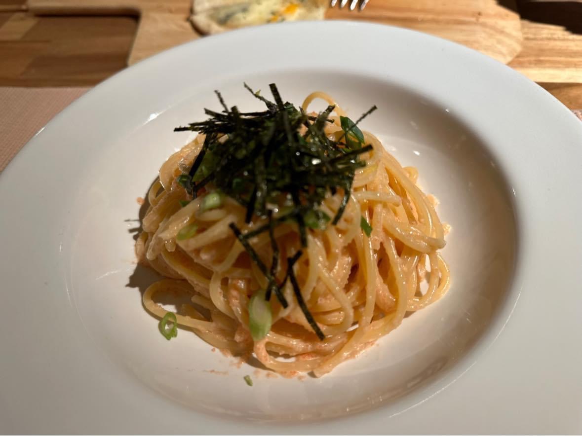 スパゲッティ