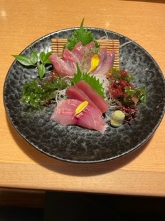 刺身5点盛