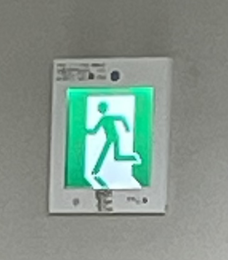 非常口マーク
