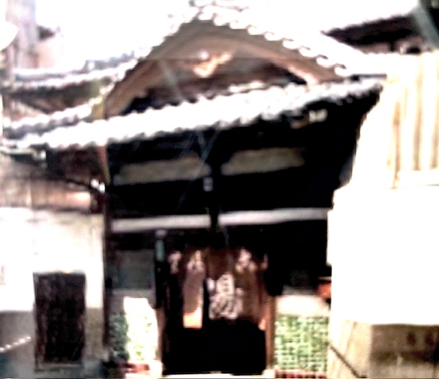 昔ながらの銭湯