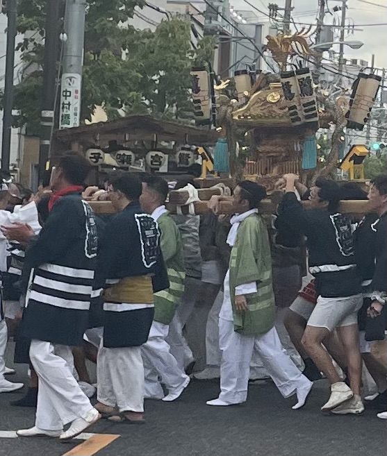 渡御