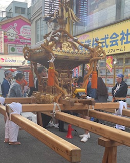 神輿