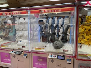 クレーンゲーム