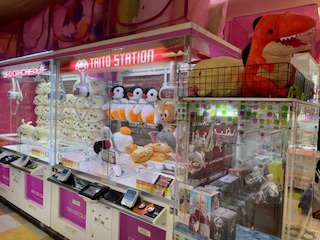 クレーンゲーム