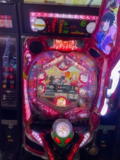 パチンコ