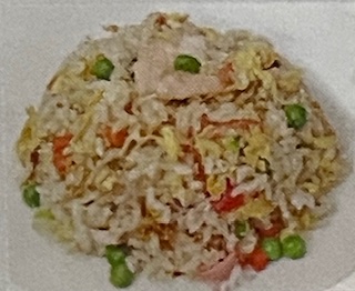 五目チャーハン