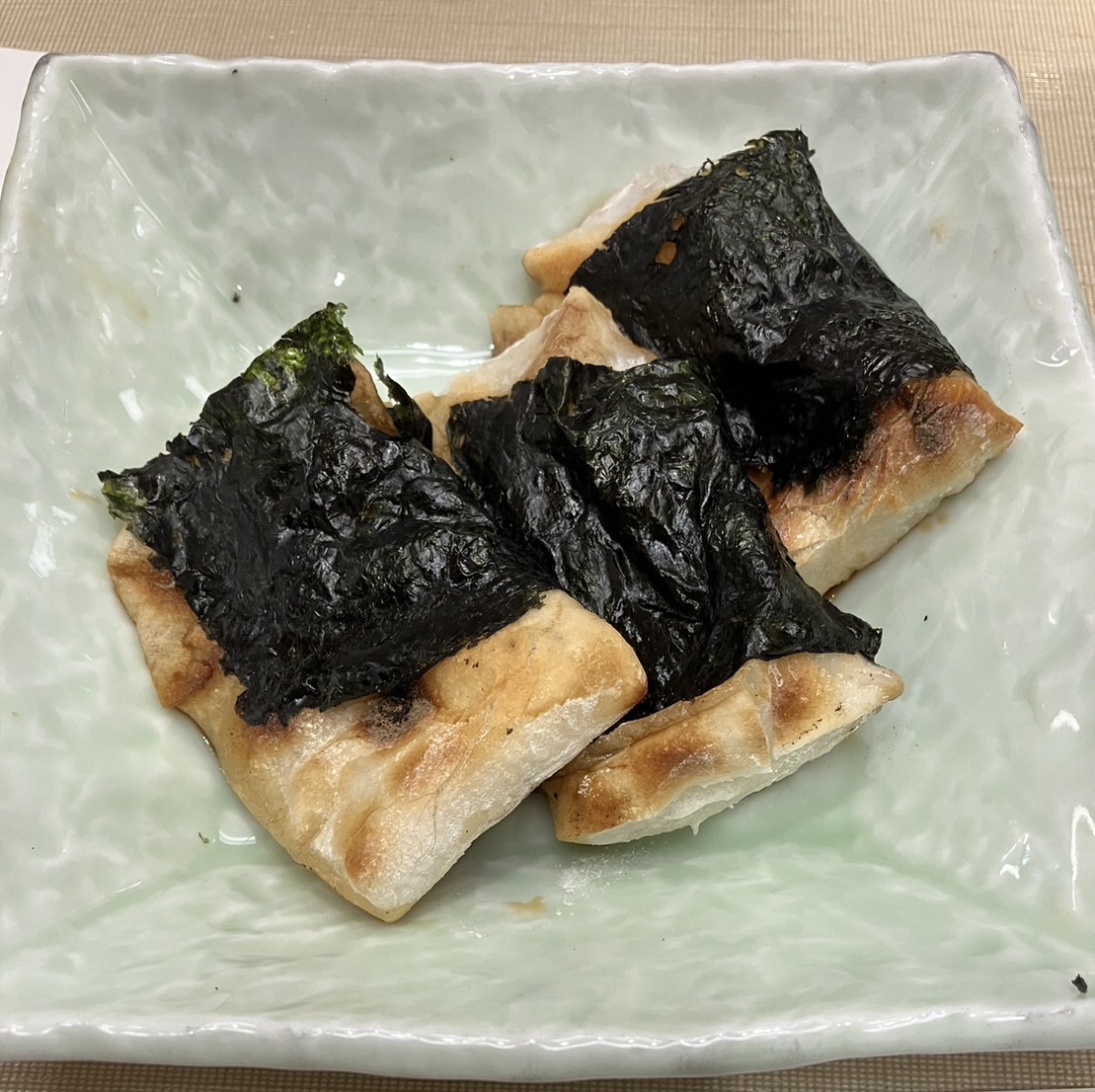 磯辺焼き