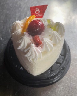 わんこ用ケーキ