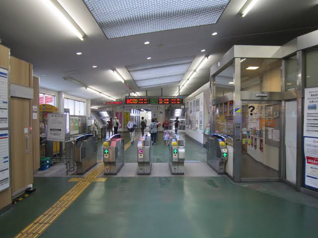 私鉄ローカル駅