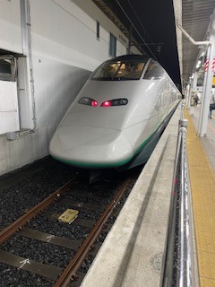 新幹線