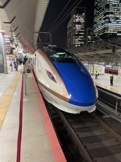 新幹線