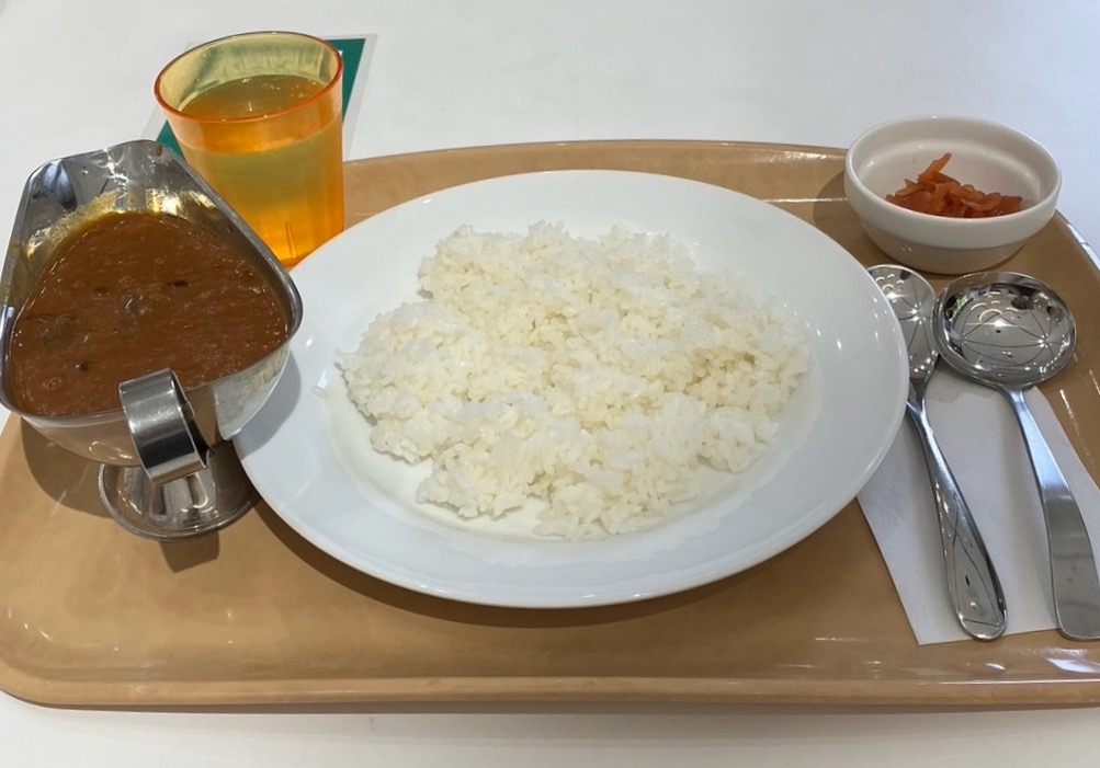 カレーライスとライスカレー