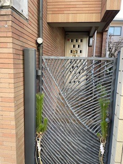 門松戸建て