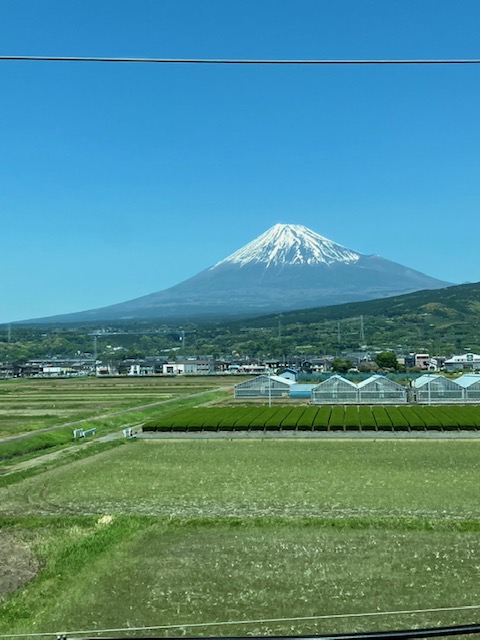 富士山