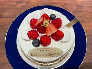 ケーキ